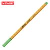 liner stabilo point 88 svetlo zeleny