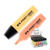 zvyraznovac m g point liner pastel mix 6 farieb