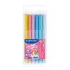 fixy centropen 7550 colour world pastel sada 6 ks