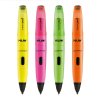 mikroceruzka pentelka milan compact fluo 2b 0 9 mm mix farieb