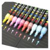 popisovac m g acrylic marker 2 mm akrylovy grey s910