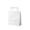 papierove tasky 18 8x22 cm biele 50 ks