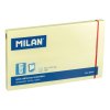 blok lepiaci milan pastel 76 x 127 mm 100 l
