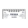 bateria alkalicka tesla silver aaa 1 5v 10ks