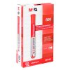 popisovac m g 501 8559 whiteboard marker zeleny