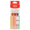 zvyraznovac m g hi liner pastel sada 4 farby