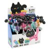 pero gelove junior black cat 0 5 mm modra napln mix cena 1ks