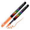 popisovac m g mocalo acrylic marker stetcovy hrot orange 303