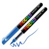 popisovac m g mocalo acrylic marker stetcovy hrot sky blue 600