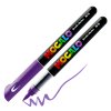 popisovac m g mocalo acrylic marker stetcovy hrot lilac 802