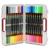 popisovac m g mocalo acrylic marker stetcovy hrot sada 36 farieb