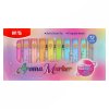 zvyraznovac m g aroma marker glitter sada 12 farieb