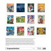 nastenny kalendar 2026 exclusive expressionism