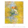 nastenny kalendar 2026 exclusive impressionism