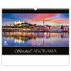 nastenny kalendar 2026 exclusive slovakia panorama