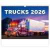 nastenny kalendar 2026 trucks