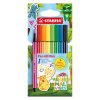 fixy vlaknove stabilo pen 68 mini animal vibes sada 8 ks