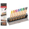 liner stabilo point 88 click set stojan na stol a peracnik v jednom sada 10 ks