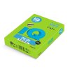kopirovaci papier a4 iq 120g color majovo zeleny