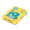 kopirovaci papier a4 iq 120g color kanarikovo zlty