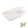 menu box bio cukrova trstina 250x162x63 mm 50 ks