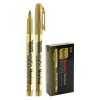 popisovac m g metallic marker zlaty