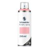 akrylovy sprej schneider 200 ml paint it 030 ruzovy