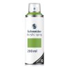 akrylovy sprej schneider 200 ml paint it 030 zeleny