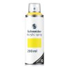 akrylovy sprej schneider 200 ml paint it 030 zlty