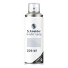 akrylovy sprej schneider 200 ml paint it 030 leskly ciry lak