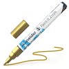 popisovac schneider paint it 310 acrylic marker 2mm zlaty