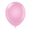 balon pastel 25 cm svetlo ruzovy 100ks
