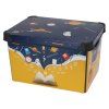 ulozny box plastovy 22 l 4 dizajny cena 1ks