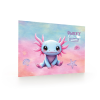 podlozka na stol 58 x 38 cm axolotl