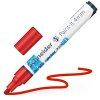 popisovac schneider paint it 320 acrylic marker 4 mm cerveny