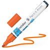 popisovac schneider paint it 320 acrylic marker 4 mm oranzovy
