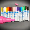 popisovac schneider paint it 320 acrylic marker 4 mm marhulova
