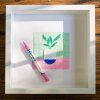 popisovac schneider paint it 310 acrylic marker 2mm pastel zelena