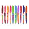 roller gumovaci pilot fx ball 07 best friends ruzova modra napln