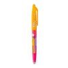 roller gumovaci pilot fx ball 07 best friends ruzova modra napln