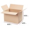 Klopová krabica 600x400x400 - 5VL