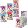 trhaci zapisnik 9x12 cm rainbow ella mix cena 1ks
