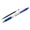 roller gelovy pilot g 2 hrot 0 7 mm modra napln