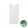 Vrecká desiatové papierové biele - 13 x 28 cm (100 ks) 65615  1084 20