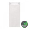 Vrecká desiatové papierové biele - 15 x 35 cm (100 ks) 65625  1088 20