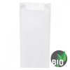 Vrecká desiatové papierové biele - 20 x 45 cm (1000 ks) 71050  1090 20