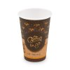 Pohár papierový - Coffee to go - 330 ml (50 ks) 76633  1415 20