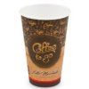 Pohár papierový - Coffee to go - 510 ml (50KS) 76651  1417 20