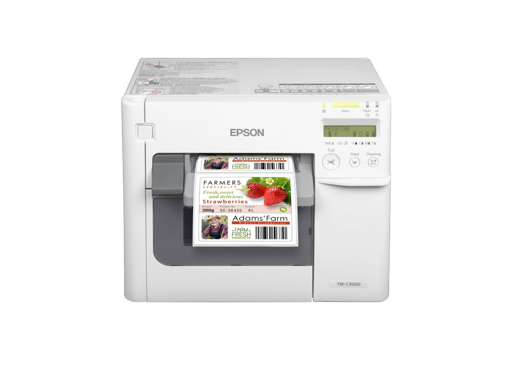 ColorWorks C3500