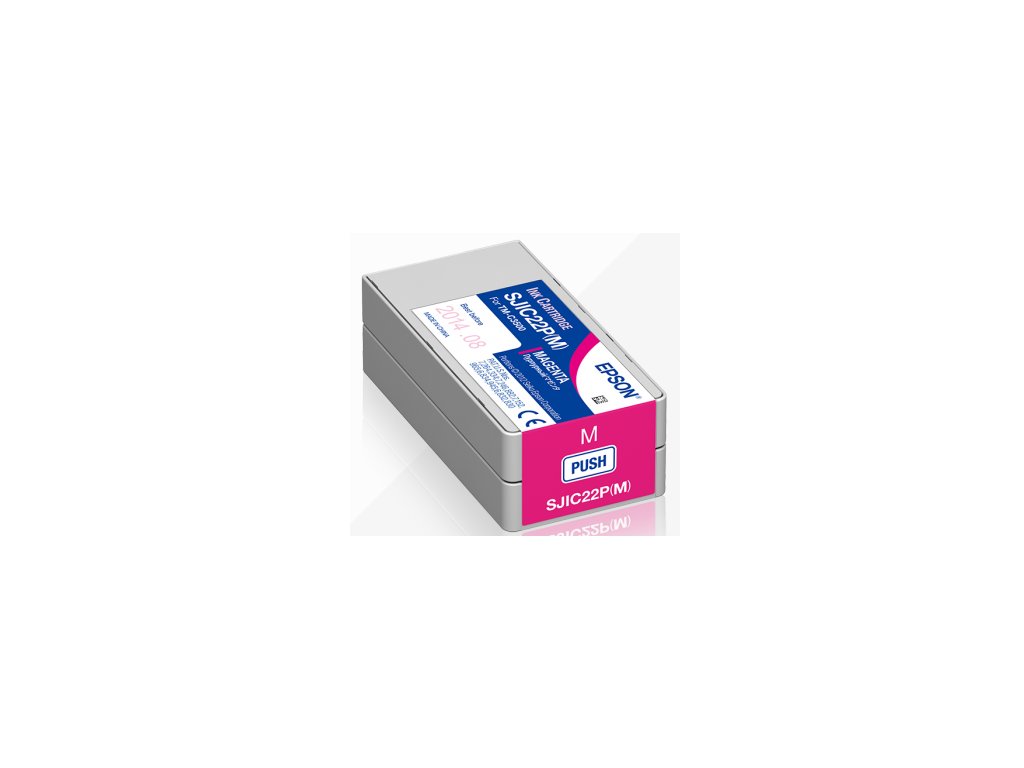 INK CARTRIDGE FOR COLORWORKS C3500 (MAGENTA)